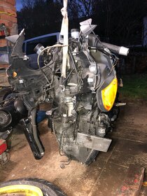 Motonadily bmw k1200s k1200 2007 bouracka na dily - 15