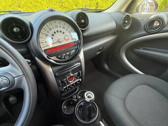MINI COUNTRYMAN 1.6D /2013 -1.Maj- TOP /PO SERVISNÍ INSPEKCI - 15