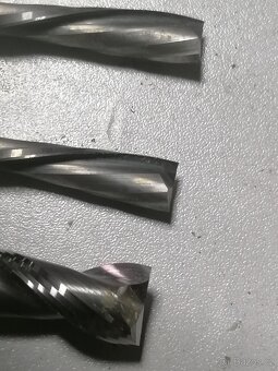 Stopkové frézy, fréza - 15