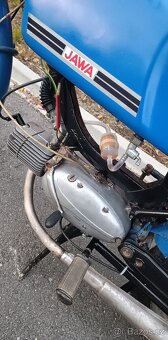 Jawa Mustang 23A  Rok (1970) - 15