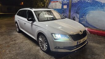 Škoda Superb 3 tdi dsg 2017 - 15