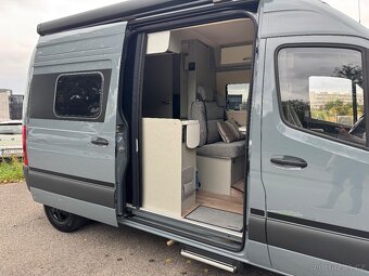 Hymer Free S600 Campus/317 CDI/9G-TRONIC/ČR/DPH/záruka - 15