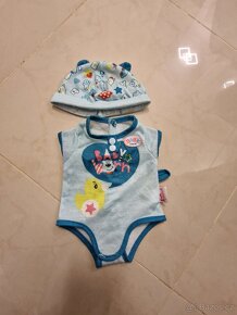 Baby born se spoustou doplňků - 15