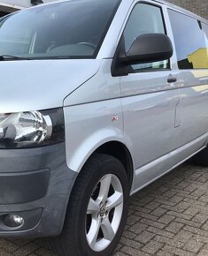 Volkswagen Transporter T5 2.0 Tdi 2/2011 6 míst 103KW 6kval - 15