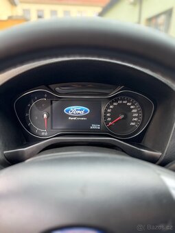 Ford Mondeo Mk4 2014 - 15