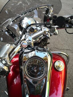 Yamaha XV 1900 Rider - 15