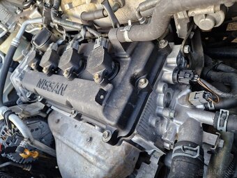 Nissan X-trail 2.5 benzin 121 kw - 4x4 - AUTOMAT - - 15