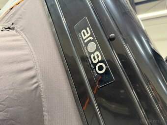 Střešní skořepinový Autostan Aroso Odenwald pro 4 osoby XXL - 15