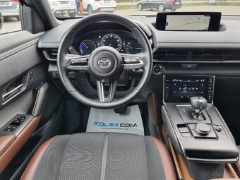 Mazda MX-30, 35,5 kW, odpočet DPH - 15