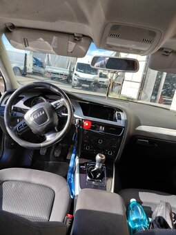 Audi a4 B8 2.0tdi 105kw Stk Nová Plně Pojizdné... - 15