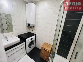 Pronájem bytu 3+kk s balkonem, Frýdek-Místek, Místek, ul. Ri - 15