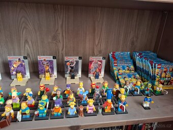 Prodam lego sbirku - 15