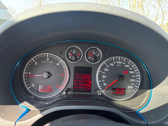Audi A3 8P 2.0TDi 103kW, Klima, Manual, Nová STK - 15