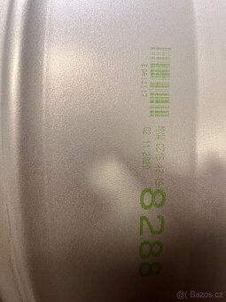 5x112 R17 alu disky originál Škoda Kodiaq 2021 - 15
