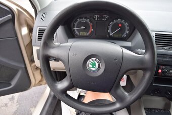 Škoda Fabia 1 sedan 1.2 HTP 47kw AMBIENTE EL. OKNA - 15