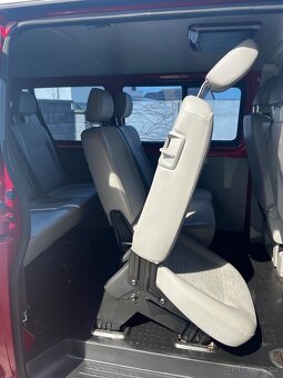 Vw T5.1 2,0 tdi 9 míst - 15