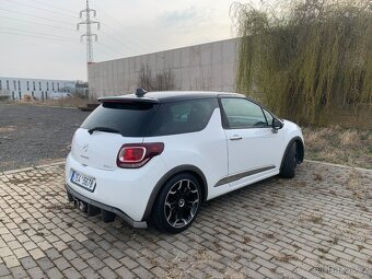 Citroen DS3 GT originální úprava Musketier 1.6t 135kW - 15