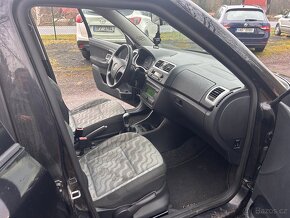 Škoda Fabia kombi 1,6i 16V  77kW, r.v. 2008 - 15