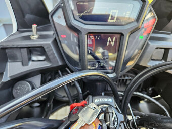 Honda CRF 1000L Africa Twin Manual - 15