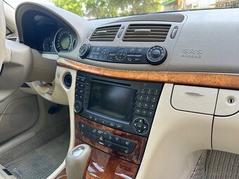 Predám Mercedes E200 Kompresor W211 - 15