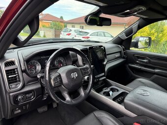 DODGE RAM 1500 HEMI SPORT OFFROAD PAKET - 15