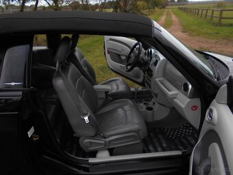Chrysler PT Cruiser, 2.4 Bleck line-limited NR-13-rok 2009 - 15