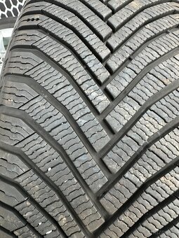 Mercedes GLA/GLB ZIMNÍ SADA 215/65 R17 MICHELIN - 15