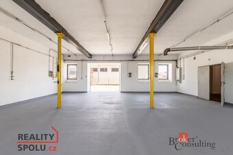 Pronájem, komerční/sklad, 458 m2, Boudky 549, 69164 Velké Ně - 15