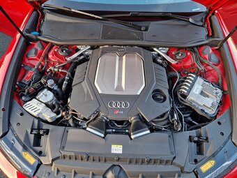 Audi RS6 Avant C8 Serviska Záruka TOP Výbava DPH - 15
