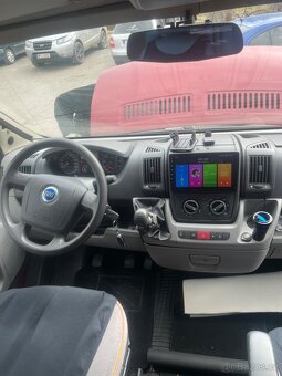 obytné auto Adria twin 540   R.V 2008 naj. 230xxx km - 15