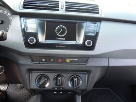 Škoda Fabia 1.4TDi 90koní r.v.1/2017 - 15