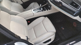 Náhradní díly z BMW f07 550i GT N63B44  EDC - 15