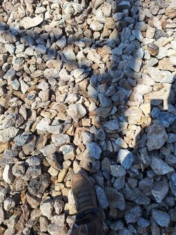 Drtička suti, betonu, bio odpadu, drtič dřeva, drcení pařezů - 15