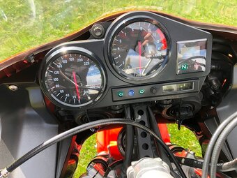 Honda CBR 900RR, TOP stav, Nová cena - 15
