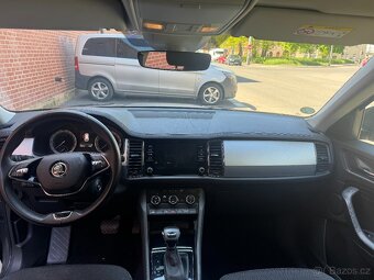 Škoda KODIAQ DSG 2,0TDI 110kW - 15