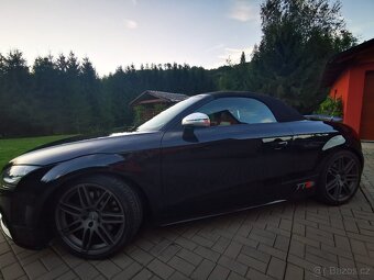AUDI TTS ROADSTER 2.0TFSI(TSI)200kW QUATTRO-PERFEKTNÍ STAV - 15