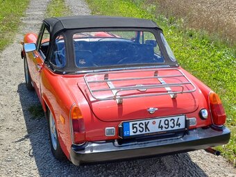 MG Midget 1,5 - 15