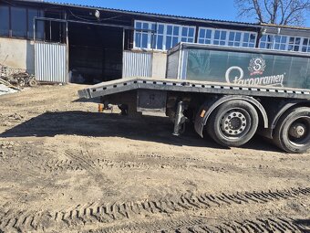 Mercedes actros 2646 hydraulická ruka - 15