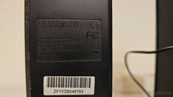 Set aktivních PC reproduktorů 2.1 Logitech X 230 - 15