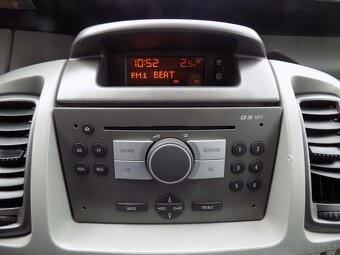 Opel Vivaro 2.5 CDTI 107 KW L2H1 6 MÍST - 15