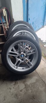 R17 kola BMW 5x120 - 15