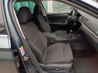 Škoda Superb 3 2.0TDI 140kW 4x4 DSG Matrix Tažné Keyless ACC - 15