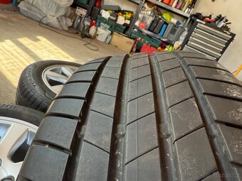Originální alu kola Volvo 5x108 R16 - 205/60/16 - 15