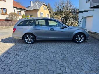 Mercedes-Benz C 250 CDI, 2011, 150kw, 204koní - 15