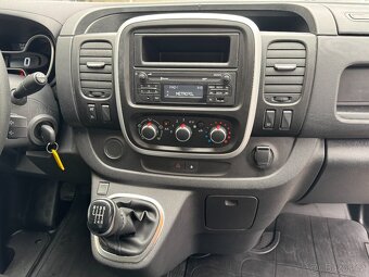Renault Trafic 2.0 dCi 88kW Full LED Tempomat Park. senzory - 15