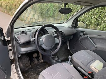 Smart Fortwo 0.7 i  Automat  Klima - 15