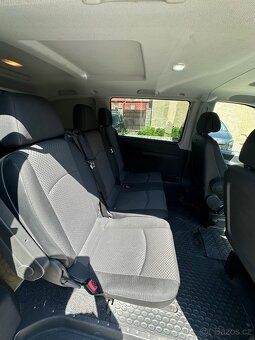 Mercedes Benz Vito 3.0 V6, automat, tažné - 15
