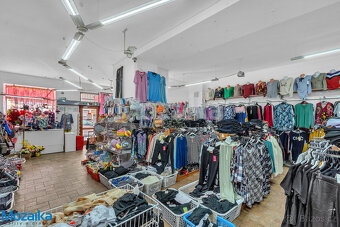 Obchodní dům v centru Lanškrouna. Už. pl. 704m2 - 15