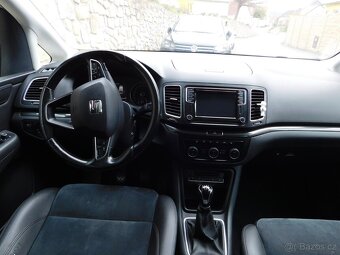 Seat Alhambra 2.0TDi ,7míst,110kW - 15