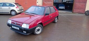 Škoda Favorit 135 GLX - 15